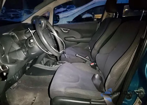 2012 Honda Fit Sport z USA, uszkodzony, nr VIN JHMGE8H54CC010790